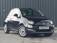 2023 Fiat 500 1.0 Mild Hybrid 3dr Hatchback Petrol Manual