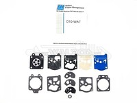 Original WALBRO Vergaser Membransatz für Dolmar 100 109 115 340 400 LT250 FS384