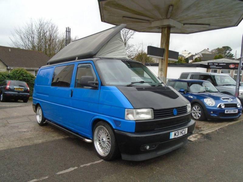 Volkswagen transporter 1995