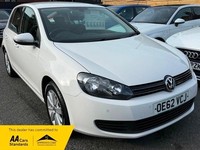 2013 Volkswagen Golf 1.4 TSI Match Automatic Petrol 5dr | FULL HISTORY