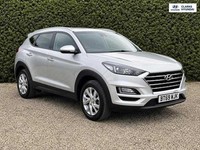 2019 Hyundai TUCSON 1.6 GDi SE Nav SUV 5dr Petrol Manual Euro 6 (s/s) (132 ps) S