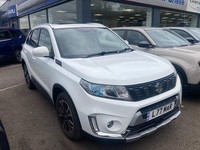 2018 Suzuki Vitara 1.4 Boosterjet SZ5 ALLGRIP 5dr Manual Hatchback Petrol Manual
