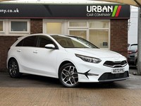 2022 Kia Ceed T-GDi 3 Hatchback Petrol Manual