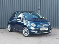 2022 Fiat 500 1.0 Mild Hybrid Dolcevita [Part Leather] 3dr HATCHBACK PETROL Manu