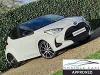 2022 Toyota Yaris VVT-h GR SPORT Hatchback HYBRID Automatic