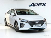 Hyundai Ioniq SE