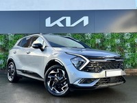 2024 Kia Sportage 1.6 T-GDi 48V GT-LINE Automatic SUV Petrol Automatic