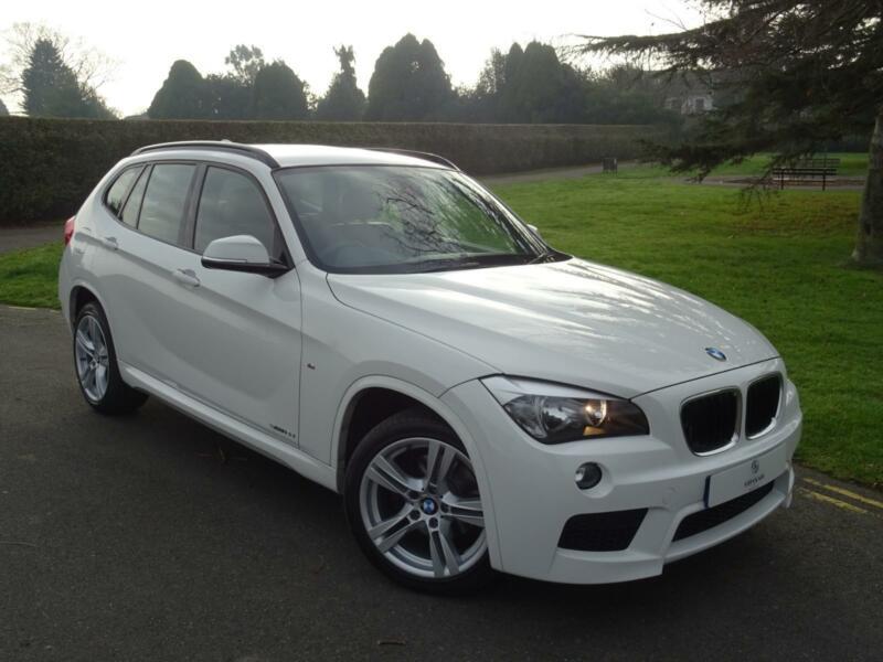 Bmw x1 18d
