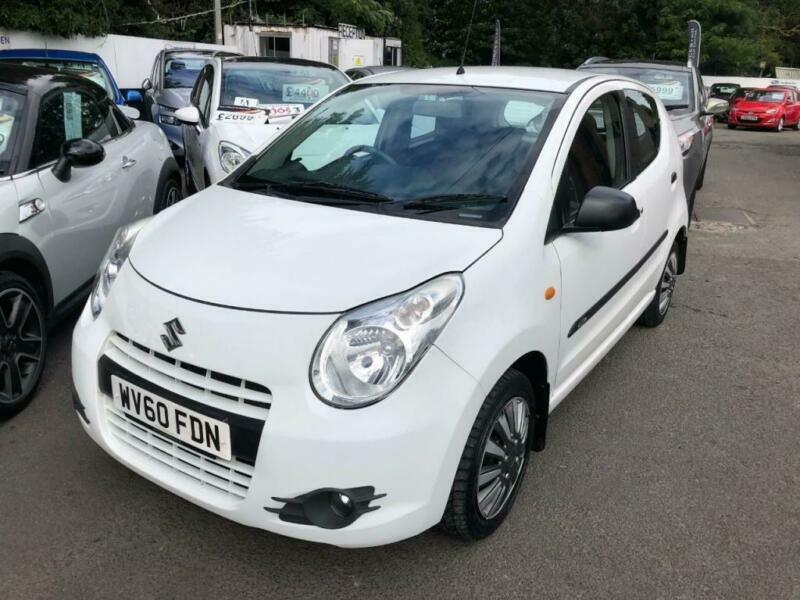 Suzuki alto 2010