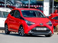 2020 Toyota AYGO 1.0 VVT-i X-Trend 5dr Hatchback Petrol Manual