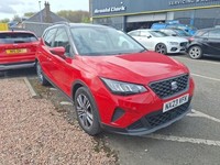 2023 SEAT Arona 1.0 TSI 110 SE Technology 5dr DSG Hatchback Petrol Automatic