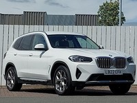 2022 BMW X3 xDrive20d MHT xLine 5dr Step Auto SUV Diesel Automatic
