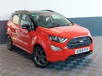 2019 Ford Ecosport 1.0 EcoBoost 125 ST-Line 5dr HATCHBACK PETROL Manual