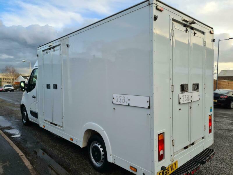 Low Loader Van for sale in UK 34 used Low Loader Vans