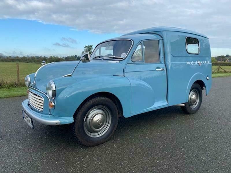 Morris je van