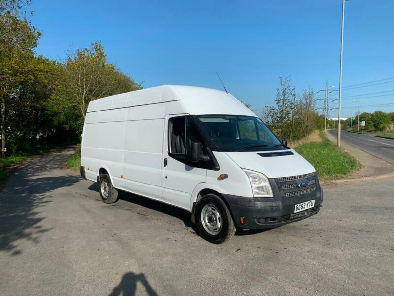 Ford transit 2013 года