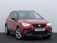2025 SEAT Arona 1.5 TSI 150 FR 5dr DSG Hatchback Petrol Automatic