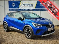 2022 Renault Captur 1.0 TCE 90 SE Limited 5dr Hatchback Petrol Manual