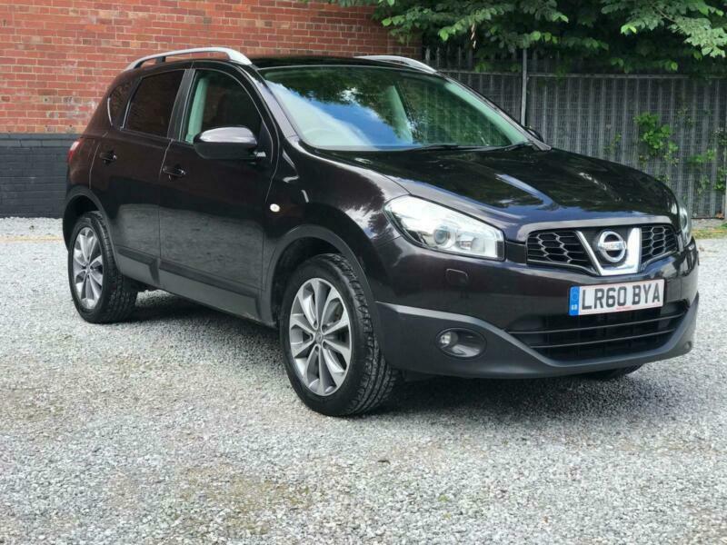 Nissan qashqai 4wd