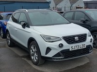 2023 SEAT Arona 1.0 TSI 110 FR 5dr DSG Hatchback Petrol Automatic