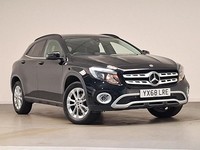2018 Mercedes-Benz GLA GLA 200 SE Executive 5dr Hatchback Petrol Manual