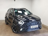 2025 Kia Sportage 1.6T GDi 241 PHEV GT-Line 5dr Auto AWD SUV Hybrid Automatic