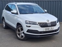 2018 Skoda Karoq 1.6 TDI SE 5dr SUV Diesel Manual