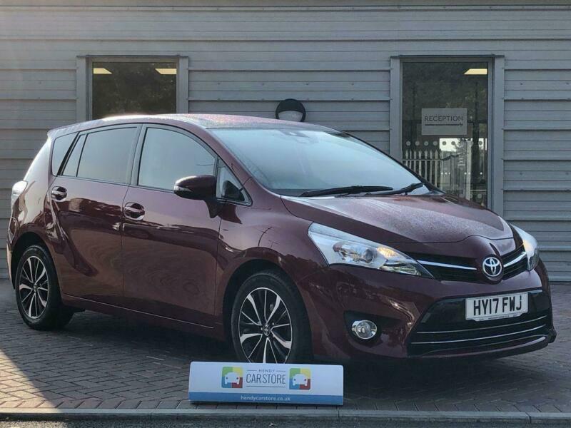 Toyota verso 2017
