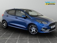 2020 Ford Fiesta 1.5T EcoBoost ST-2 Euro 6 (s/s) 5dr Manual Hatchback Petrol Man
