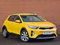 2023 Kia Stonic 1.0T GDi 99 2 5dr DCT HATCHBACK PETROL Automatic