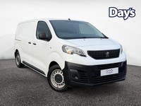2022 Peugeot Expert 1000 S Premium Standard Panel Van 1.5 BlueHDi 100PS Manual P