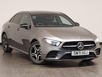 2021 Mercedes-Benz A CLASS A250e AMG Line Edition 4dr Auto SALOON PETROL/ELECTRI