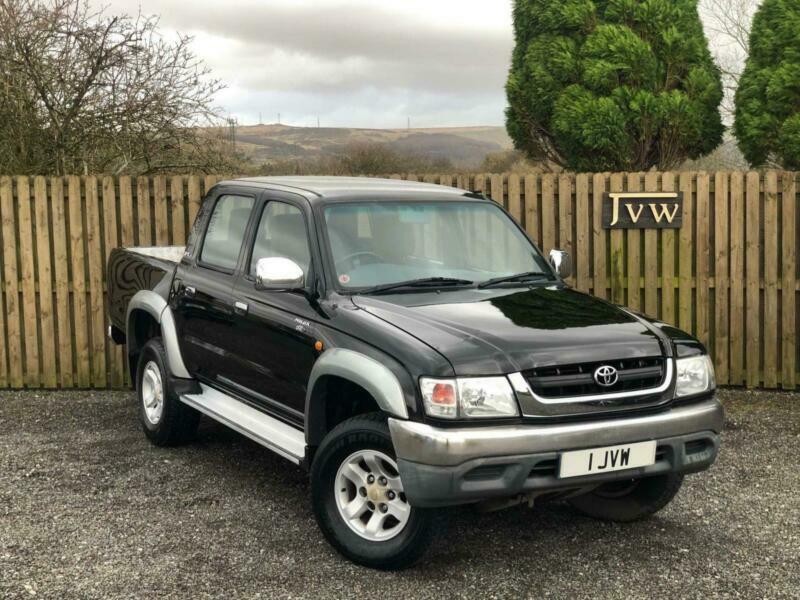 2003 Toyota Hilux 2.5 270 VX in Shaw, Manchester Gumtree