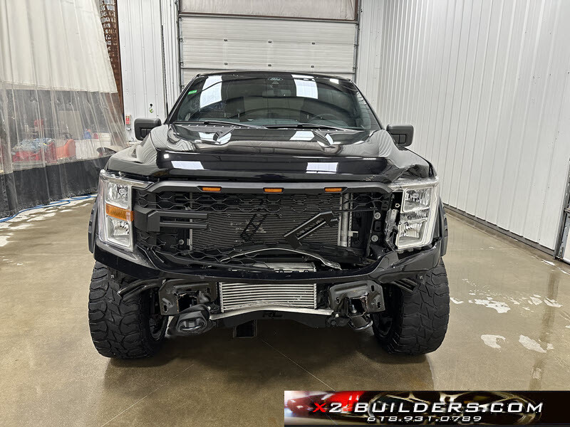 Owner 2022 Ford F-150 XLT  Salvage, Rebuilder, Repairable A84371