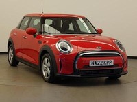 2022 MINI Hatch 1.5 Cooper Classic 5dr Hatchback Petrol Manual