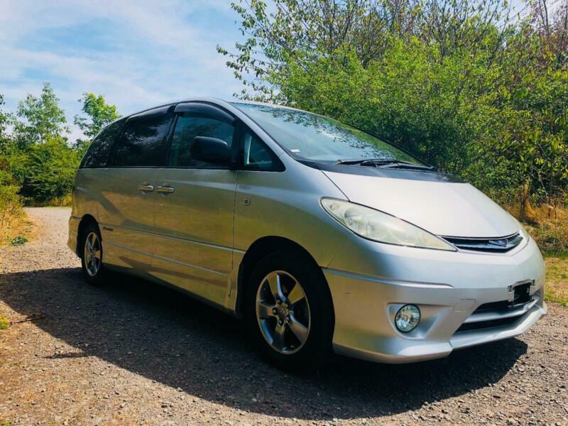 Toyota estima 2004
