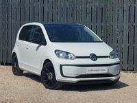 2021 Volkswagen UP 1.0 65PS Black Edition 5dr HATCHBACK PETROL Manual