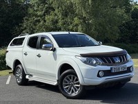 2018 Mitsubishi L200 Double Cab DI-D 178 Barbarian 4WD PICK UP DIESEL Manual