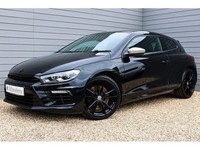 2015 Volkswagen Scirocco TSI BlueMotion Tech R Hatchback Petrol Manual