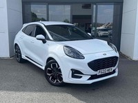 2022 Ford Puma T EcoBoost MHEV ST-Line X SUV HYBRID Manual