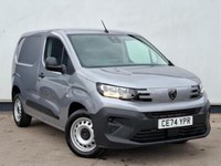 2024 Peugeot Partner 1.5 BlueHDi 100 Professional Van Van Diesel Manual