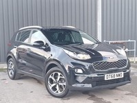 2019 Kia Sportage 1.6 GDi ISG 2 5dr SUV Petrol Manual
