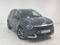 2023 Kia Sportage 1.6T GDi ISG 3 5dr ESTATE PETROL Manual