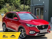 2022 MG MG HS 1.5 T-GDI Exclusive DCT Euro 6 (s/s) 5dr ESTATE Petrol Automatic