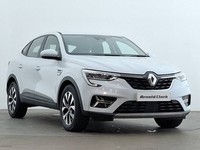 2023 Renault Arkana 1.6 E-Tech full hybrid 145 Evolution 5dr Auto COUPE PETROL/E