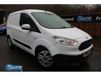 2016 Ford Transit Courier TDCi Trend Panel Van Diesel Manual