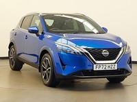 2022 Nissan Qashqai 1.3 DiG-T MH 158 Tekna 5dr Xtronic Hatchback Petrol Automati