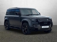 LAND ROVER DEFENDER 5.0 P525 V8 Carpathian Edition 110 5dr Auto