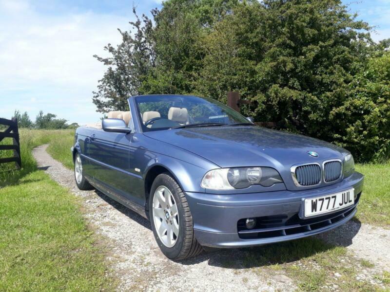 Bmw 323i e46