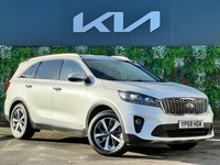 2018 Kia Sorento 2.2 CRDi KX-2 Manual SUV Diesel Manual